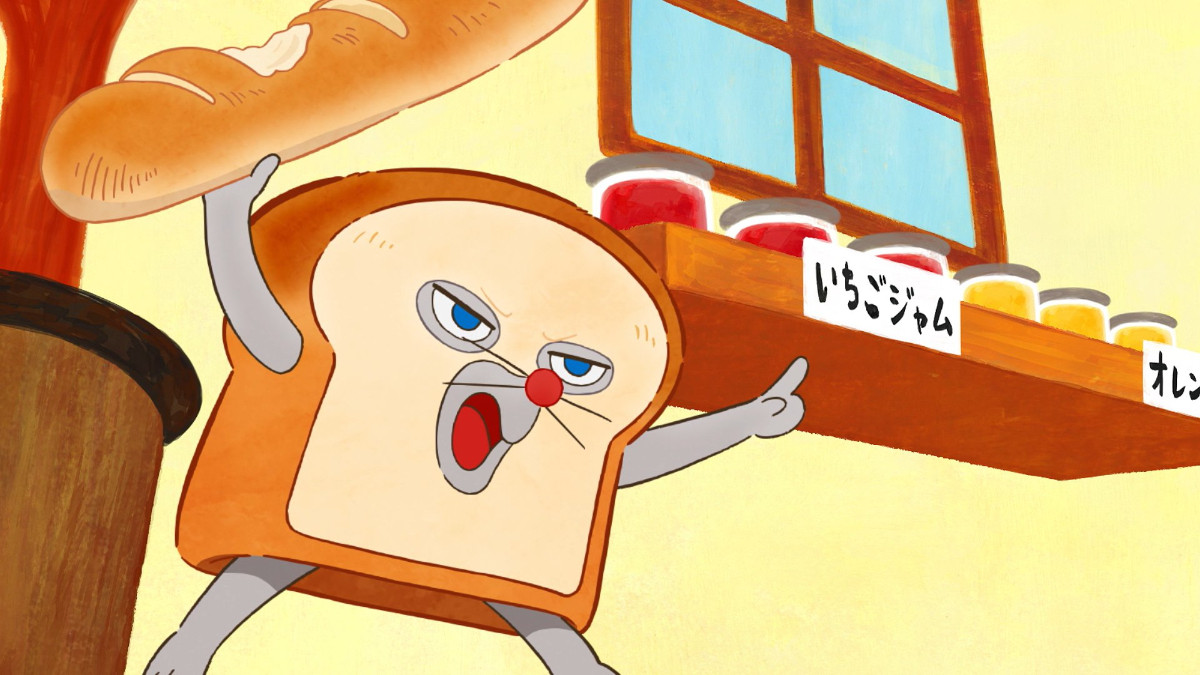 アニメ『パンどろぼう』メインPV解禁　OP主題歌は朝井彩加＆諏訪部順一の「パンどろぼうのうた」に決定