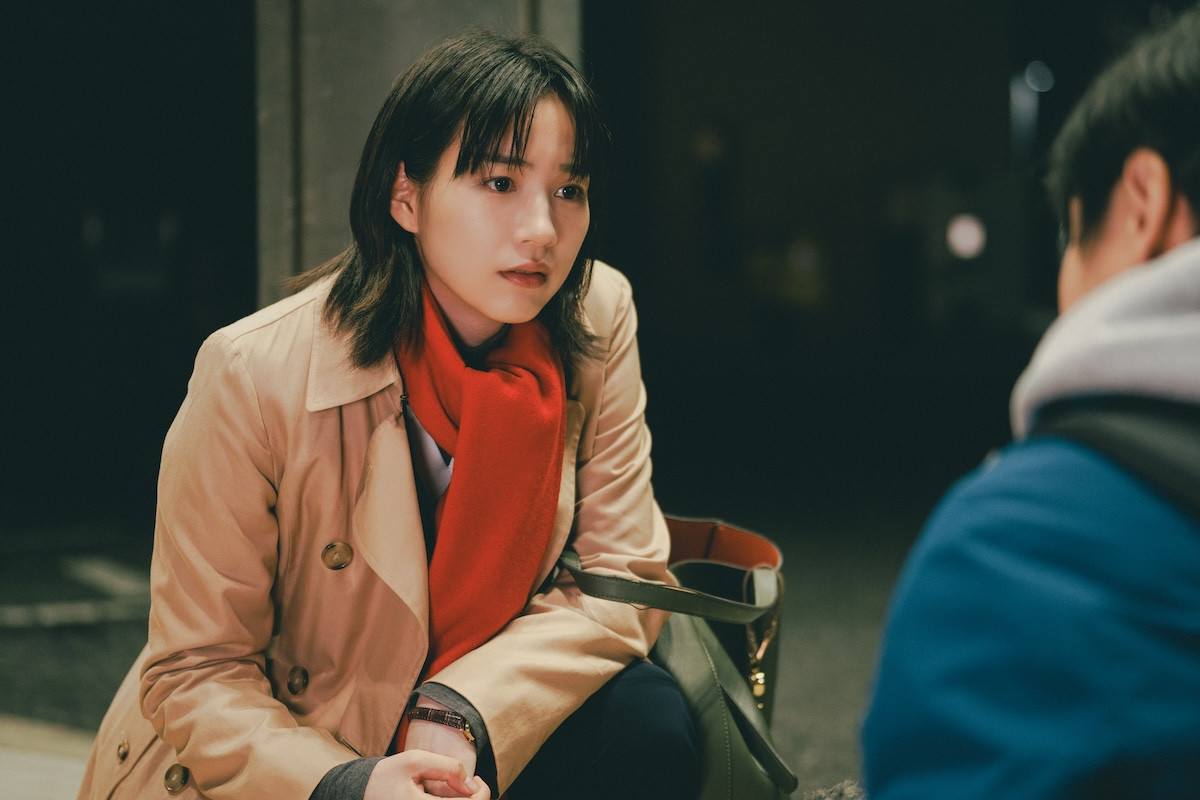 のん、“プロポーズ”を機に揺れ動く妹の心情を熱演　『平行と垂直』場面写真4点解禁