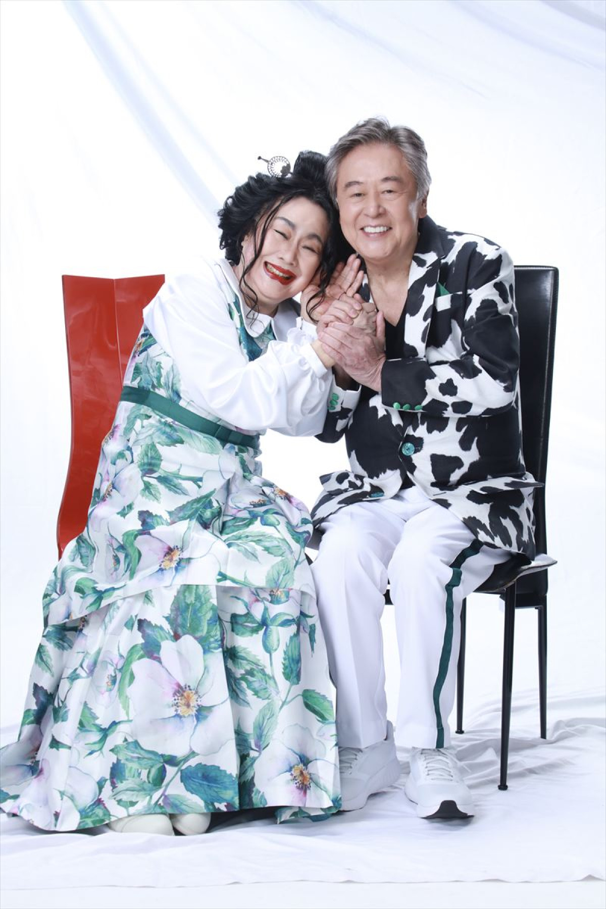 白石加代子＆風間杜夫が“神々の国生み奮闘記”演じ分ける！　朗読劇『古事記』上演決定