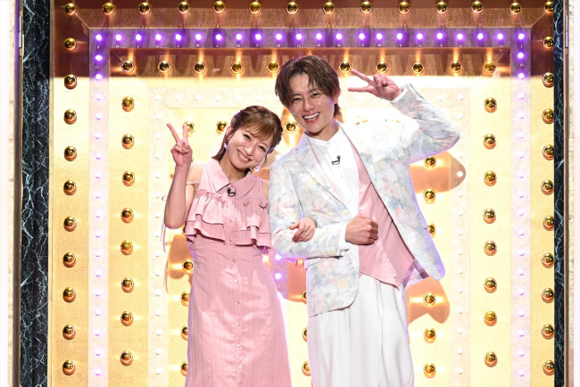 8月17日放送の『しゃべくり007』より
