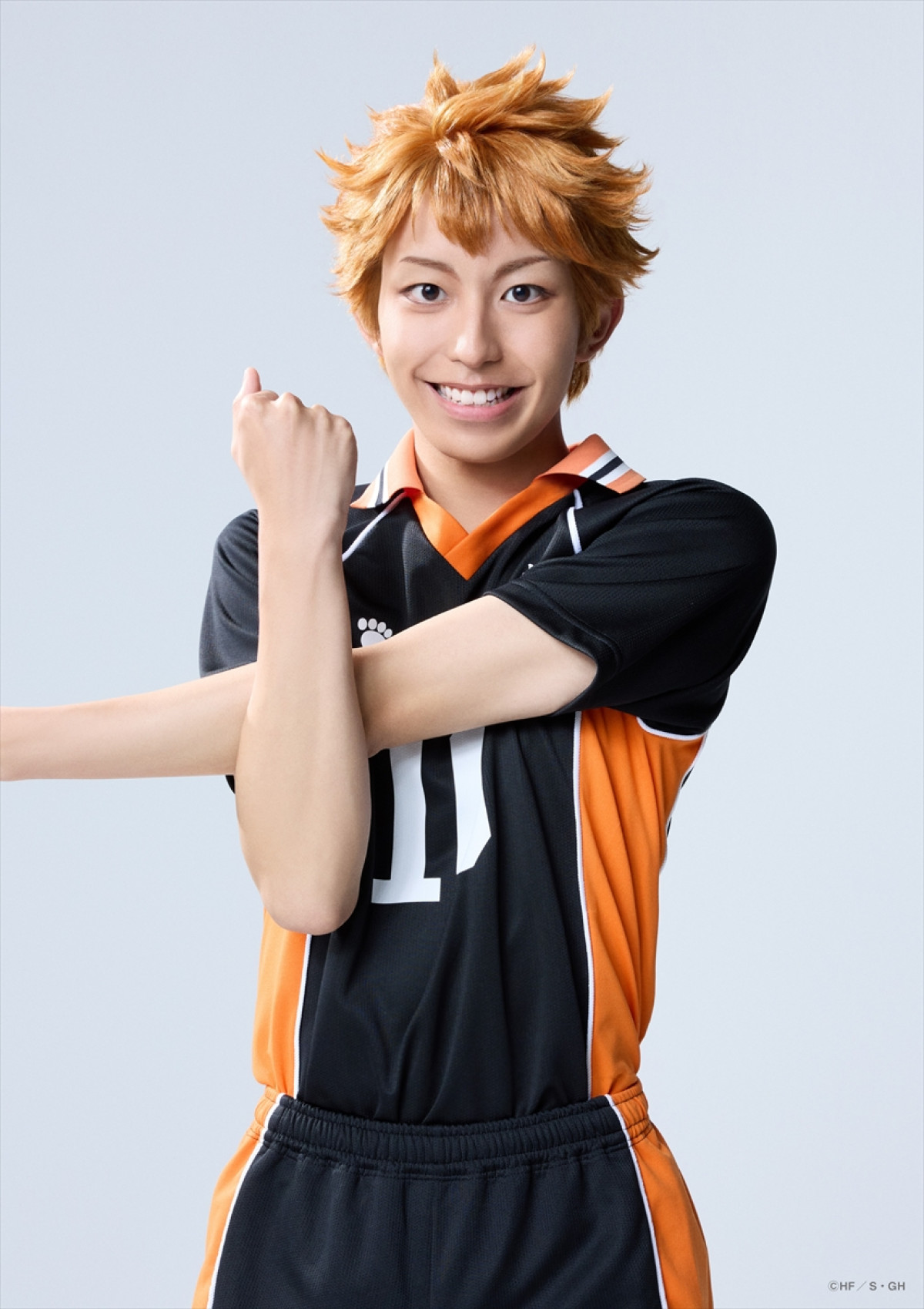 今冬上演『劇団「ハイキュー!!」〝勝者と敗者〟』、出演者＆メインビジュアル解禁