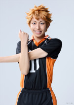『劇団「ハイキュー!!」〝勝者と敗者〟』日向翔陽役：加藤憲史郎