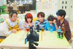 ドラマ『もうパパ！』第1話場面写真