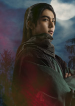 ドラマ『真田十勇士 SHADOWS OF THE TEN NINJA』ドラマ『真田十勇士 SHADOWS OF THE TEN NINJA』霧隠才蔵（中川大志）
