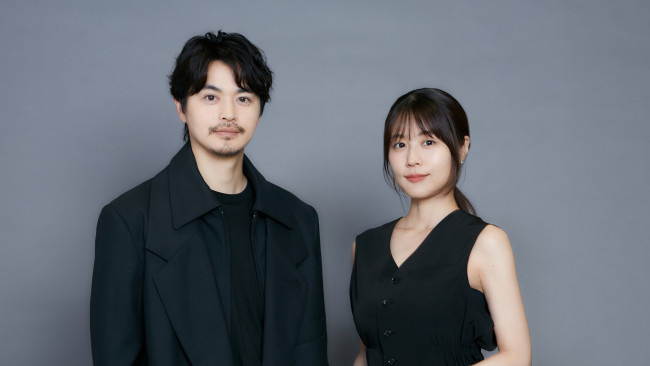 瀬戸康史＆有村架純、9年ぶり共演も印象は変わらず　演出・白井晃への絶大なる信頼を胸に舞台『キュー』に挑むのメインビジュアル