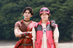 『角醒ハンター オメガホーン』第4話場面写真
