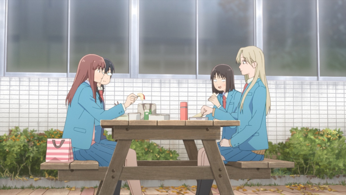 アニメ『スキップとローファー』2nd season、27年4月放送開始＆ティザーPV解禁　記念イラストも到着