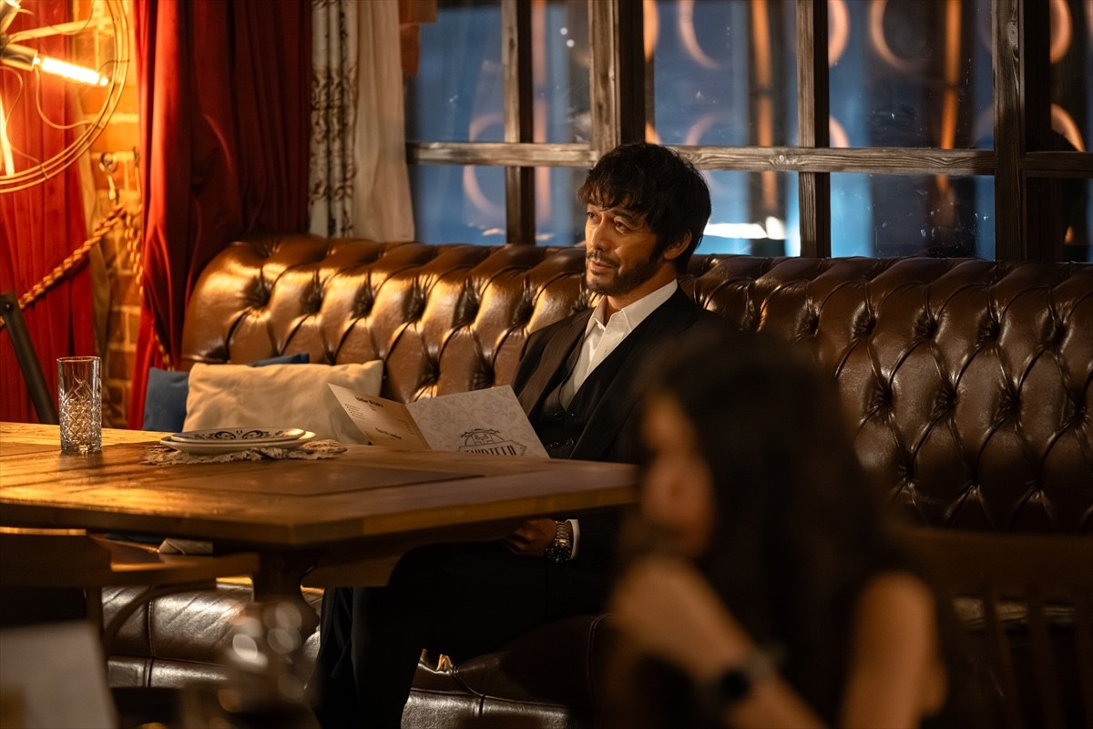 『VIVANT』“野崎”阿部寛、シンシー接触の目的判明もネット警戒「ほんとに？」「まだ裏がありそう」（ネタバレあり）
