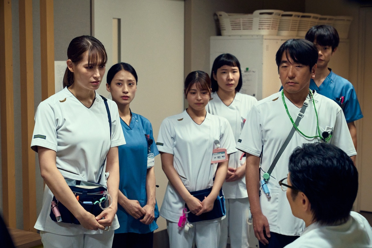 『クロスロード』第8話 強盗暴行事件をきっかけに救命救急センターで緊急事態が続発！