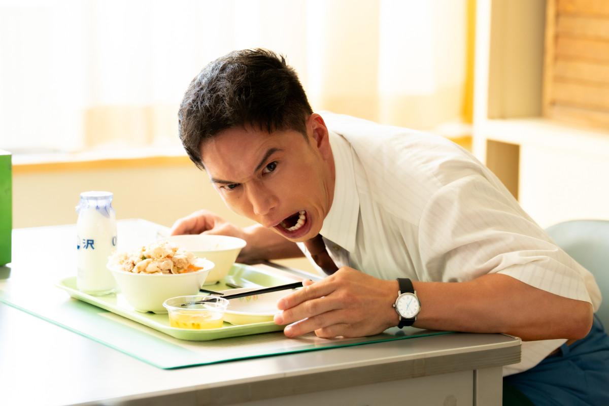 市原隼人主演『おいしい給食 season4』新ライバル生徒役＆追加キャスト発表　いとうまい子の続投も決定