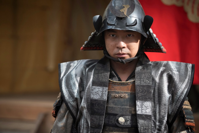 大河ドラマ『豊臣兄弟！』第33回「北庄城の別れ」より