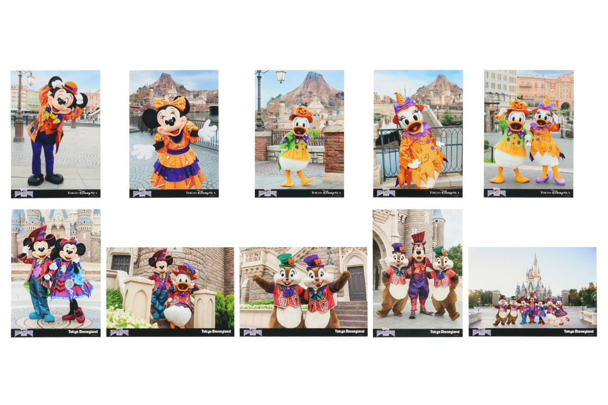 20260810 ディズニー・ハロウィーン