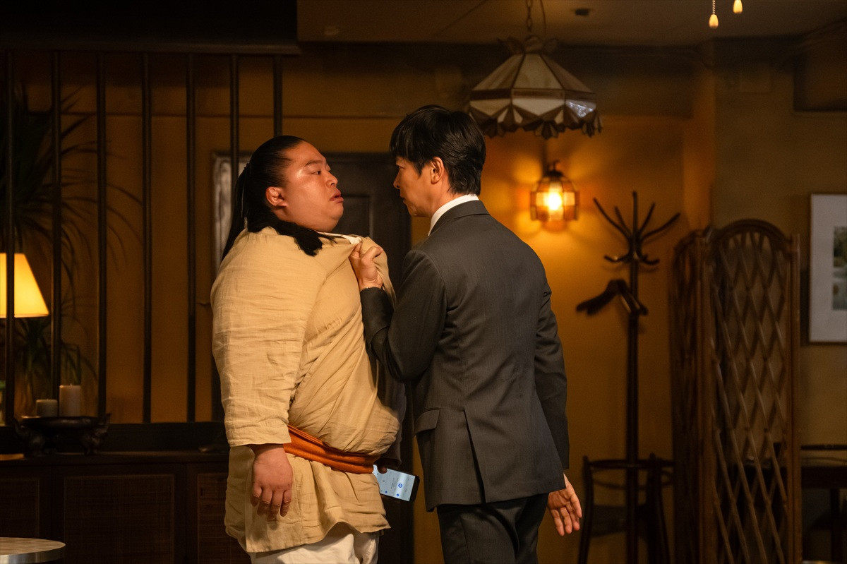 『VIVANT』「付き合ってたんでしょ？」ドラム→長野専務への追及シーンに反響「かわいい」「伏線になっちゃったりするの？」