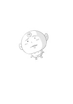 ドラマ『私がひとりで生きてくなんて』原作者ハルノ晴自画像
