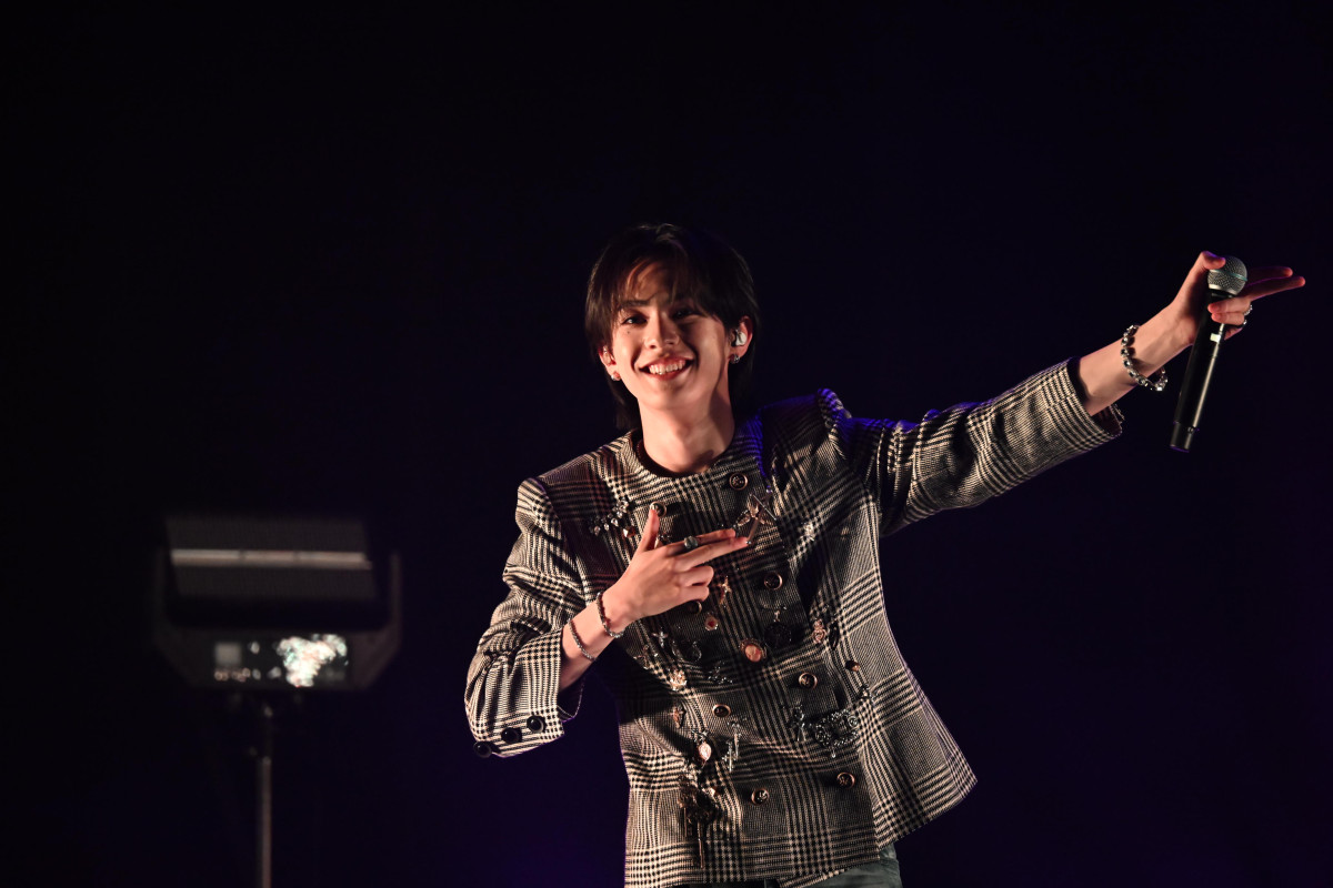 MON7A、LIL LEAGUE、The Right Lightがライブパフォーマンス！ “学園祭”に稲垣来泉、大島美優ら『GTO』生徒が大集合