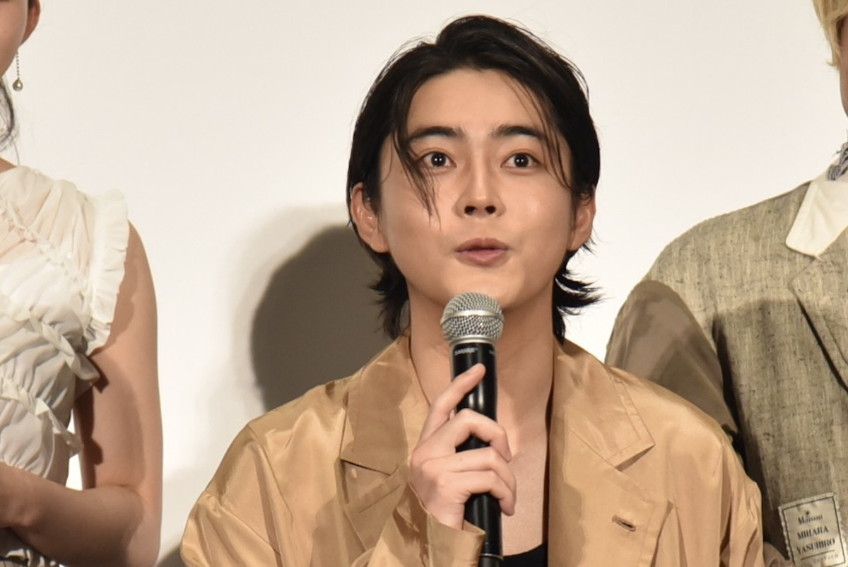 土屋太鳳＆佐久間大介『マッチング』続編完成に喜び　互いへの信頼明かす「また吐夢に会える」