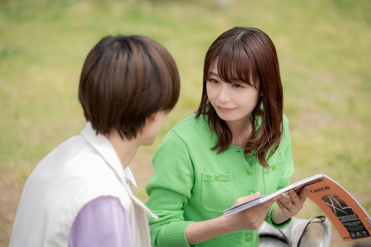 『おちたらおわり』第6話 “明日海”宇垣美里、ママ友の執着によって夫婦の絆が崩れ始める