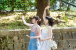 映画『ママがもうこの世界にいなくても　私の命の日記』場面写真