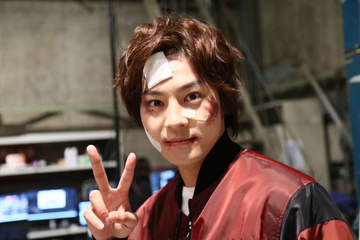 M！LK曽野舜太、長田光平らの笑顔も！　映画『仮面ライダーゼッツ』『超宇宙刑事ギャバン インフィニティ』オフショット到着