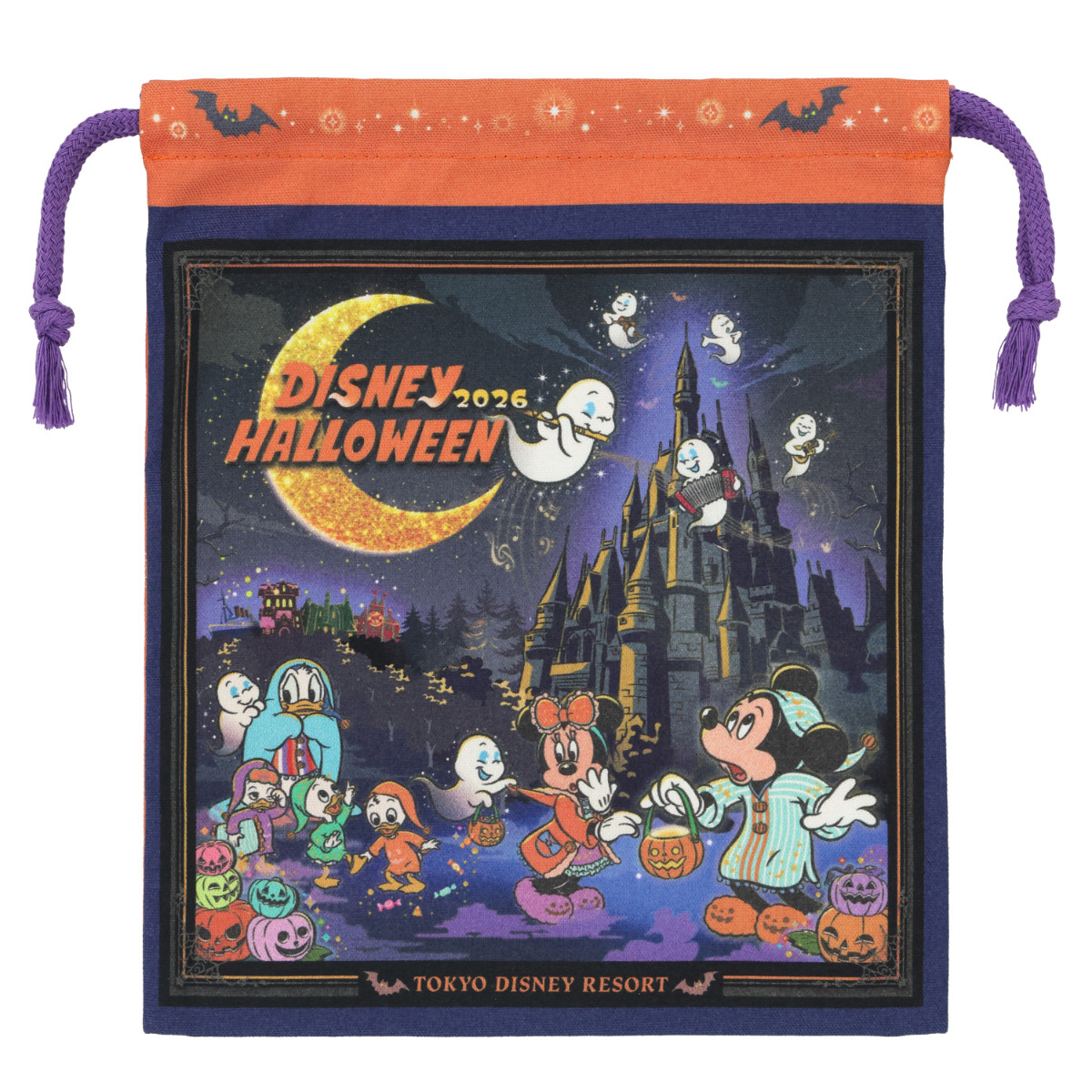 20260810 ディズニー・ハロウィーン