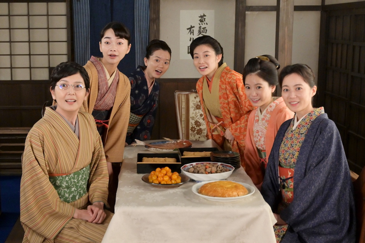明日の『風、薫る』“りん”見上愛に背中を押された“直美”上坂樹里が田之上屋へと向かう