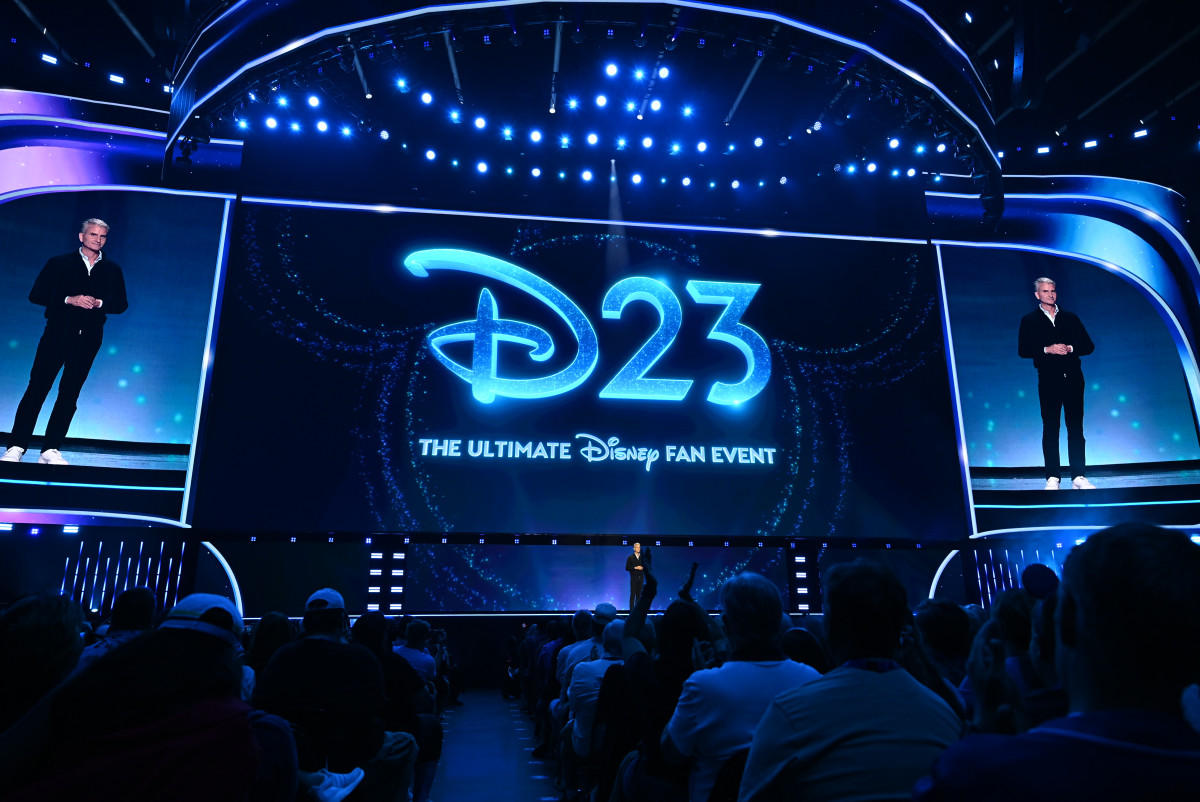 「D23：アルティメット・ディズニーファン・イベント」の様子