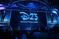 「D23：アルティメット・ディズニーファン・イベント」の様子