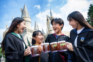 USJ『ハリポタ』新フード＆グッズが公開！　9．1からの「バック・トゥ・ホグワーツ」をもっと楽しめる