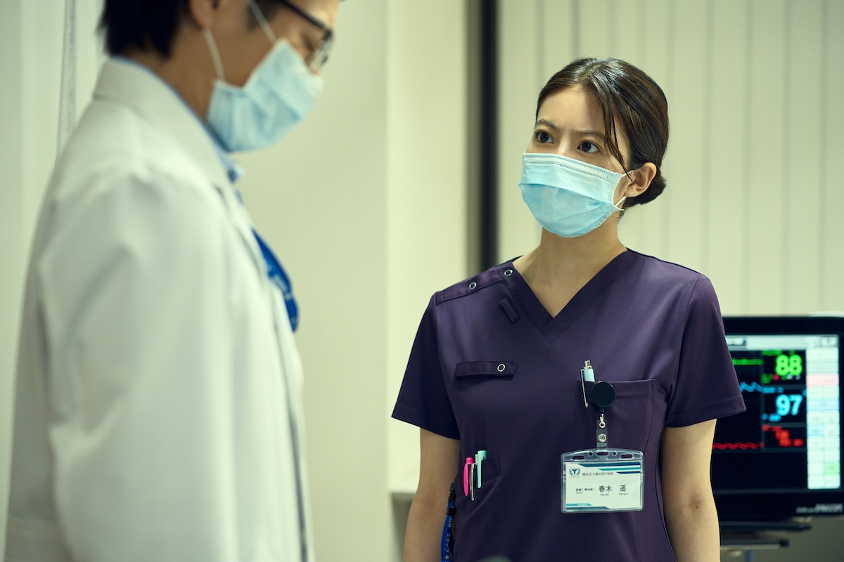 『クロスロード』第8話 強盗暴行事件をきっかけに救命救急センターで緊急事態が続発！