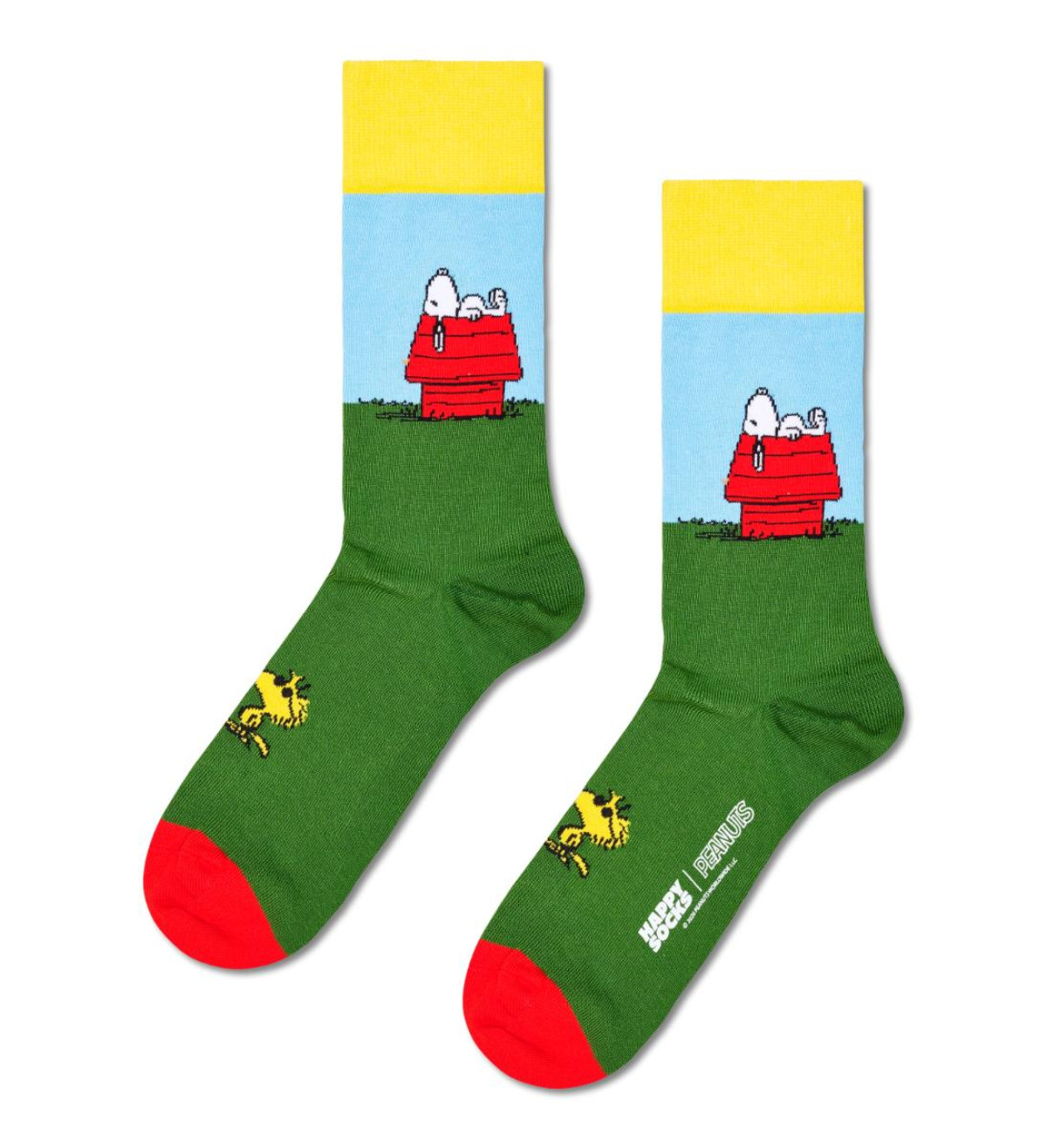 260826『Peanuts』×「Happy Socks」