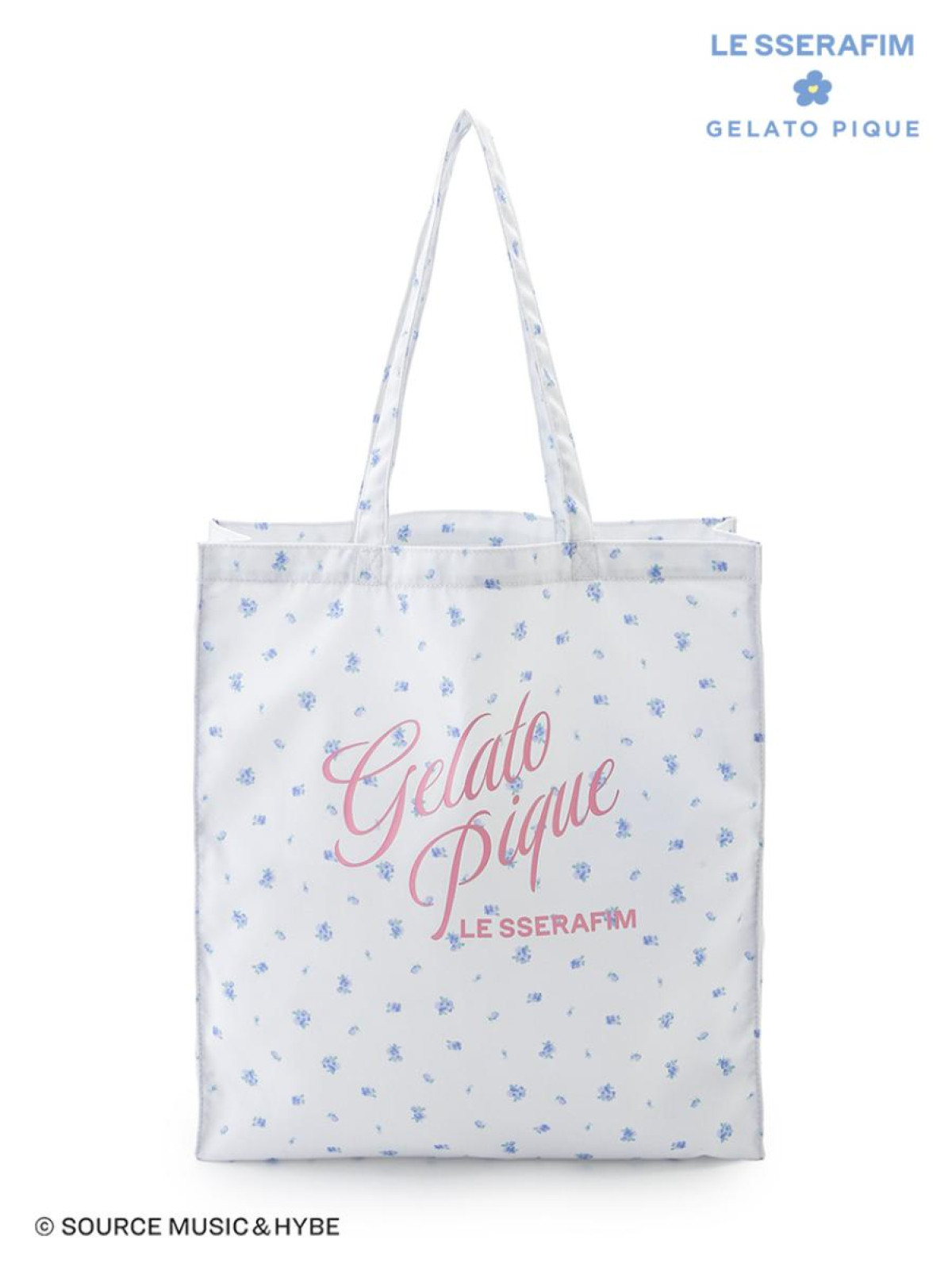 260828「LE SSERAFIM｜GELATO PIQUE COLLABORATION」