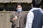 連続テレビ小説『風、薫る』第93回より