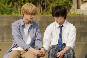 『君は夏のなか』第6話より