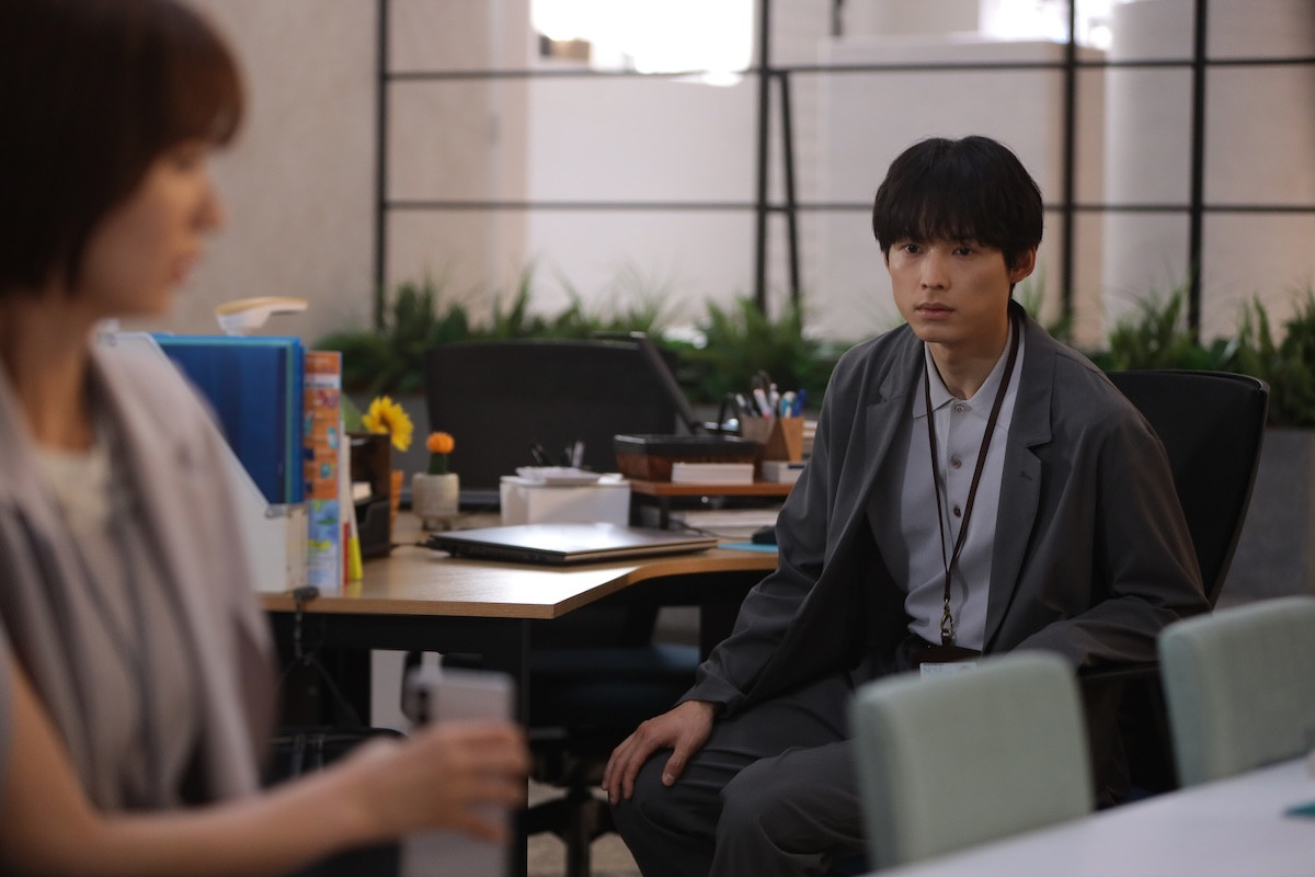 『告白－25年目の秘密－』第6話より