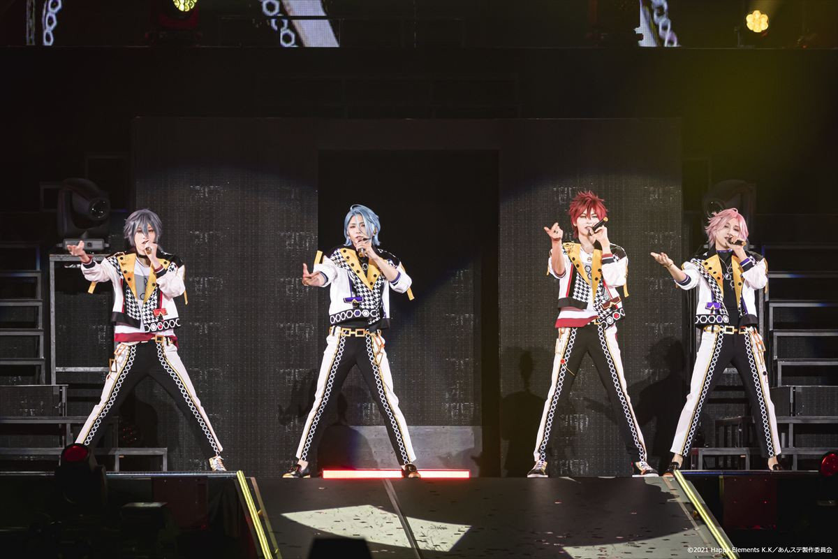 『あんステ』新シリーズ『あんさんぶるスターズ!!THE STAGE』始動！　今牧輝琉・金子隼也ら出演