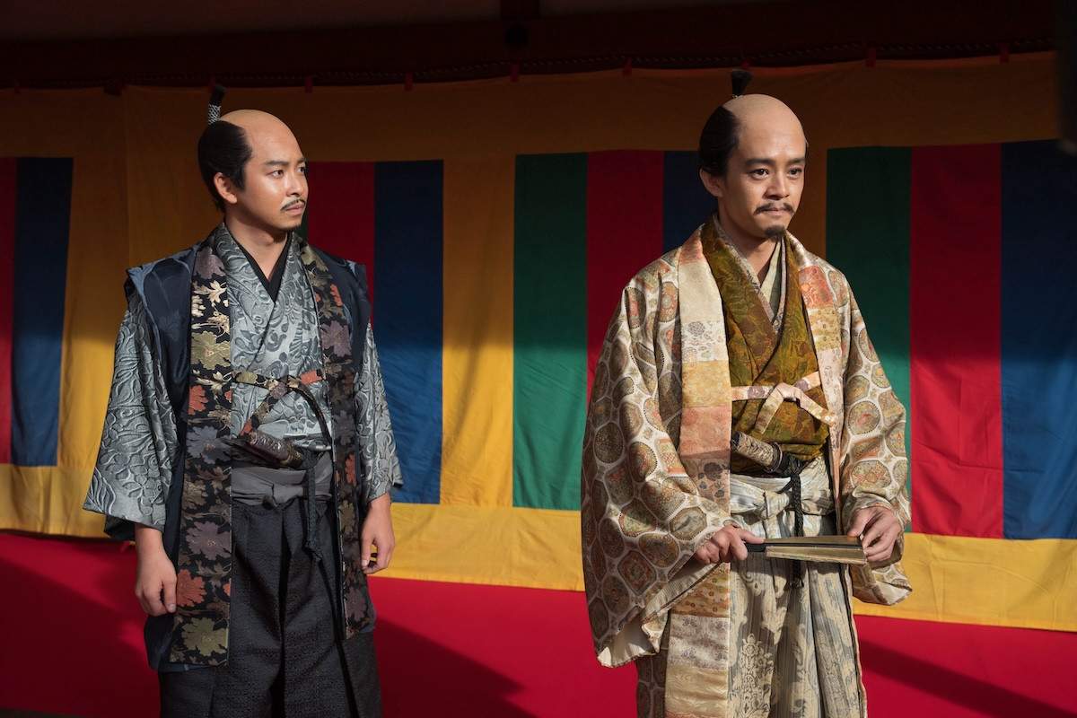 『豊臣兄弟！』“千利休”吉岡秀隆登場！ 意外な一言に“小一郎”仲野太賀＆視聴者ビックリ「斬新にも程がある」「かなり癖強」