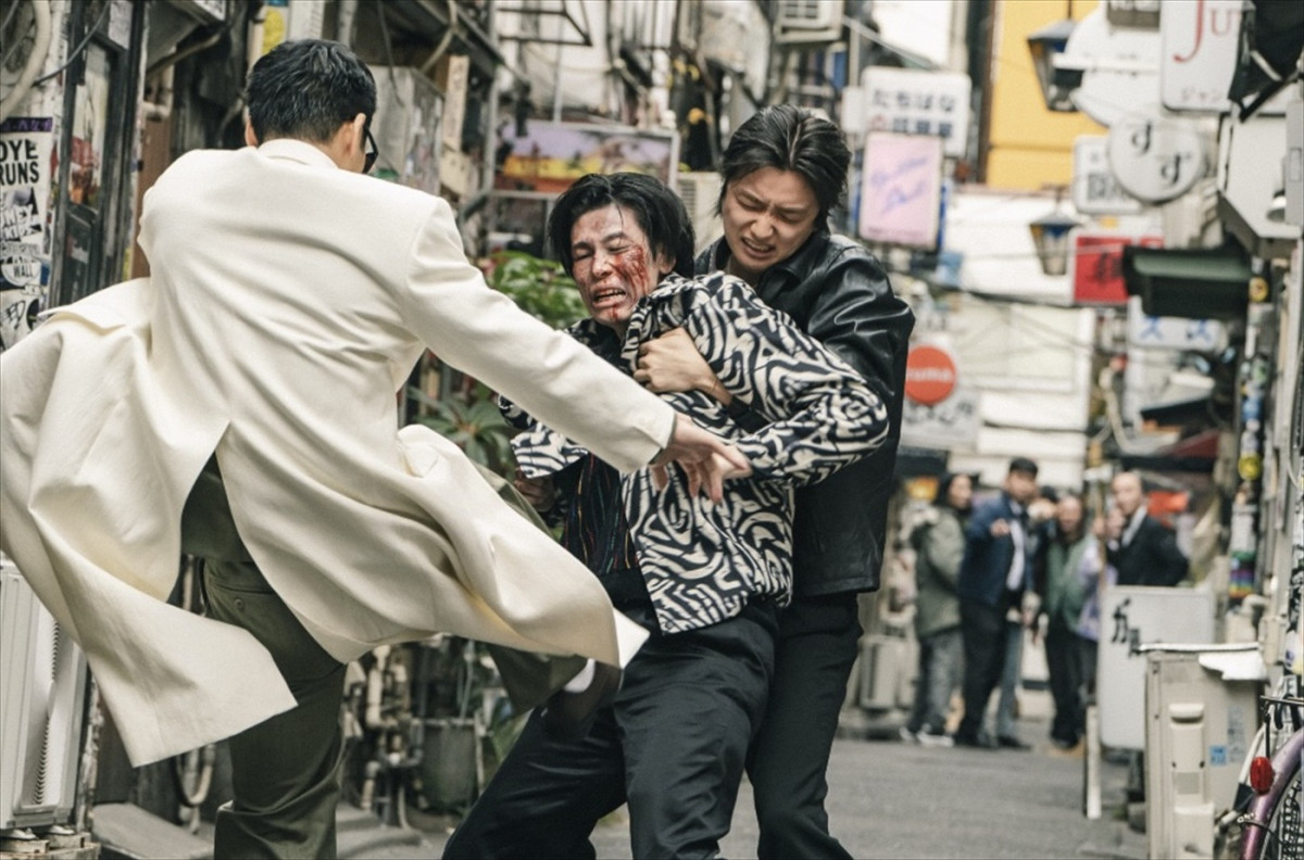 柳楽優弥、萩原利久、JUNON、三宅健ら共演『RYUJI 竜二』人間模様を映し出す場面写真8点初解禁
