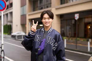 ドラマ『ちょっと待とうよ、春虎くん』に友情出演する大倉空人（原因は自分にある。）