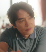 ドラマ『メリーベリーラブ』に出演するキム・テフン