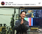 日曜劇場『VIVANT』で3役を演じている堺雅人　※日曜劇場『VIVANT』Instagram