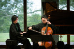 清塚信也 Piano Trio 八ヶ岳高原サロンコンサートより