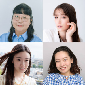ドラマ『小麦とバターと復讐と』追加キャストが解禁