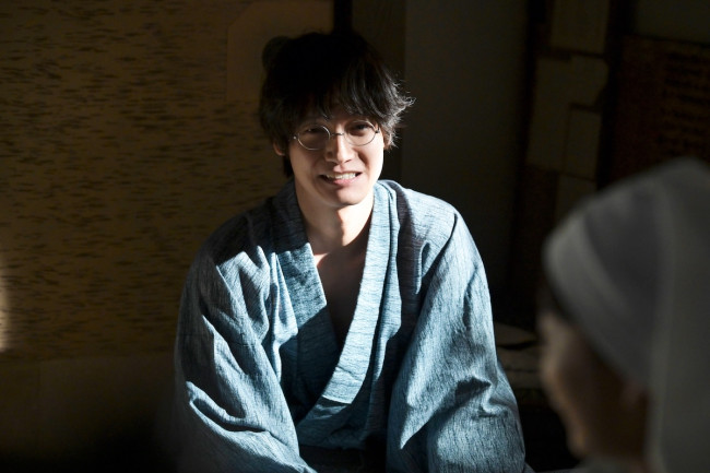 連続テレビ小説『風、薫る』第128回より
