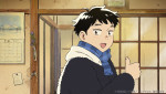 アニメ『ひらやすみ』場面写真