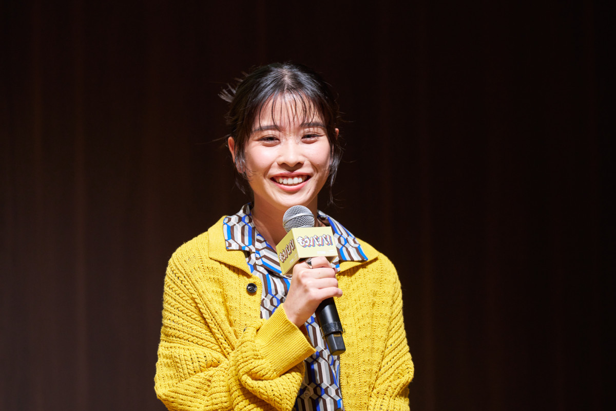 原菜乃華、「もう！」と言いたくなったのは“一番身近な友達”「課金をやめて友達をやめようかと思っている」