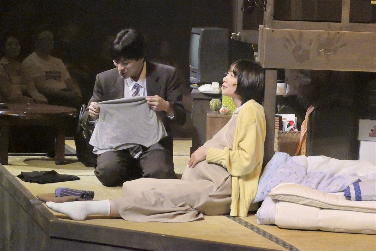 生駒里奈、“途中退席OK”『呪怨 THE LIVE ‐再念‐』稽古中の恐怖体験告白「覚悟して」