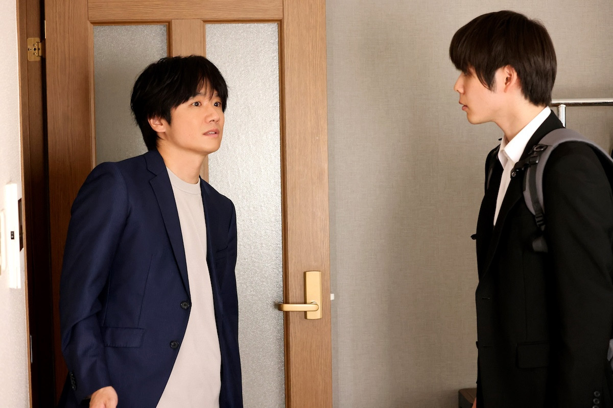林家三平＆国分佐智子、夫婦役でドラマ初共演「普段とはまったく逆の夫婦関係」　『ワースト・ファーストラブ』風間俊介も出演決定
