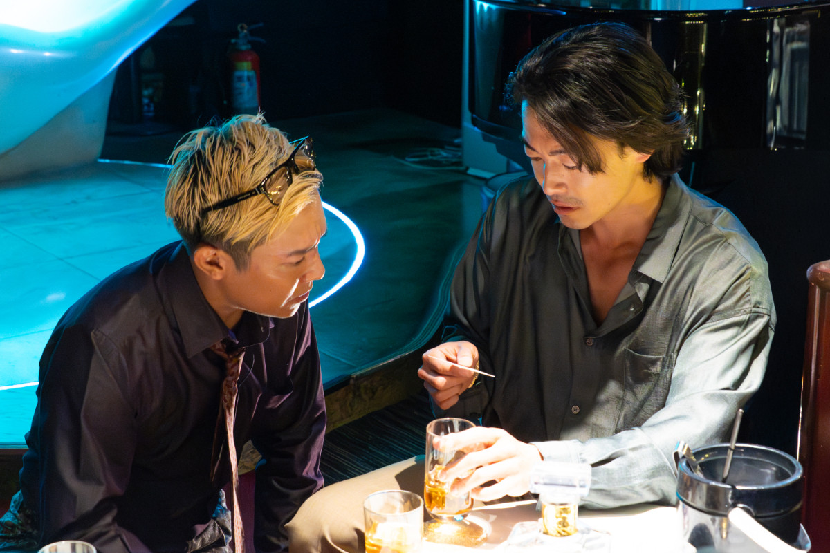 小出恵介＆大東駿介が約20年ぶりの共演　ドラマ『絶望できない男』追加キャスト6名解禁