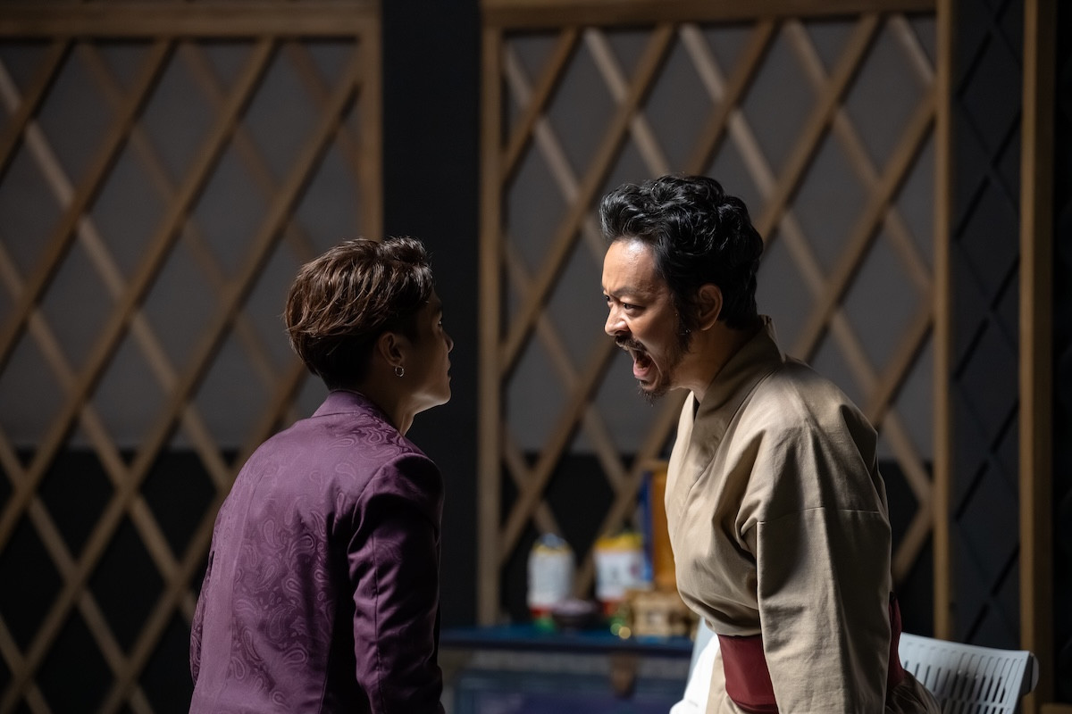 『VIVANT』チョッキー、まさかの人物と感動の再会　ネット歓喜「おかえり」「アツすぎる」（ネタバレあり）