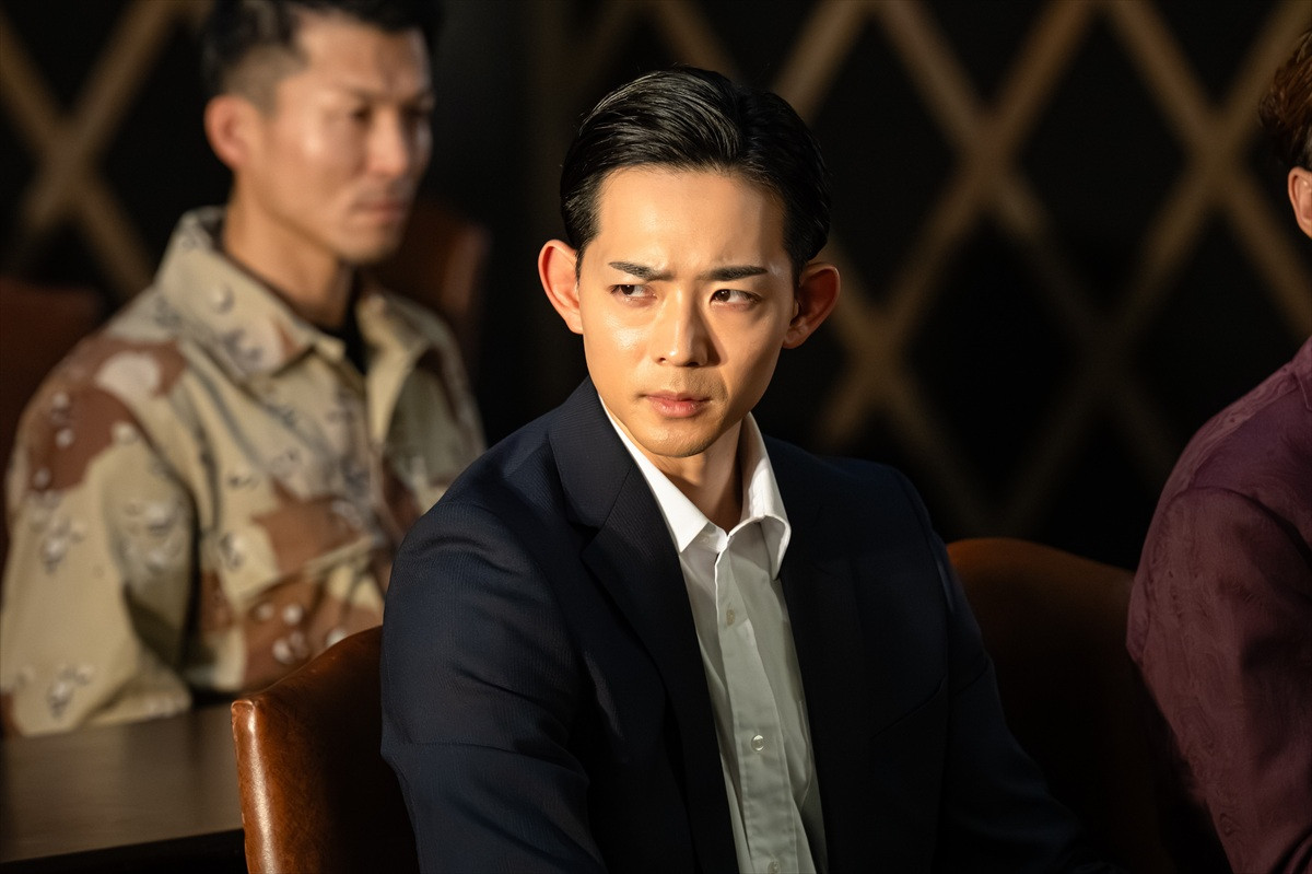 『VIVANT』新庄、生きてた！　竜星涼が明かす“生存”の舞台裏　14話＆18話同時撮影に「役者としておいしい（笑）」